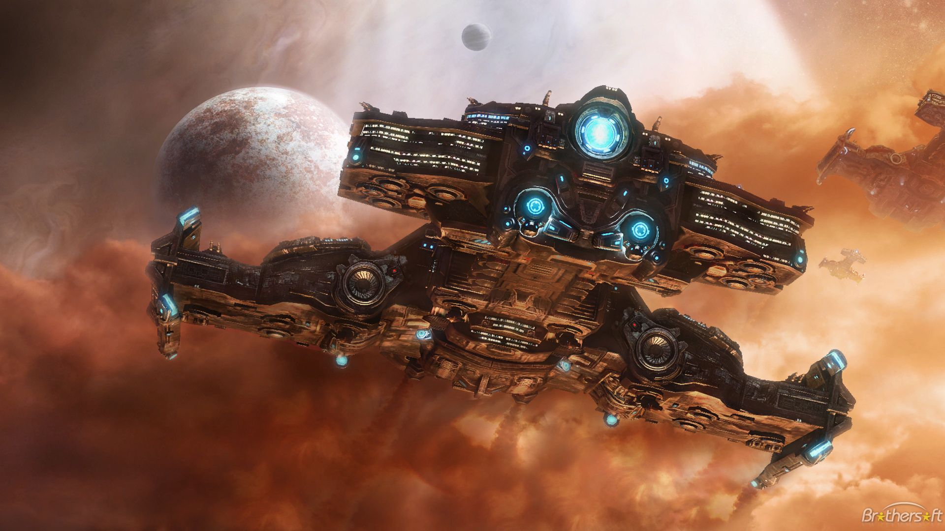 Starcraft Battlecruiser Wallpapers