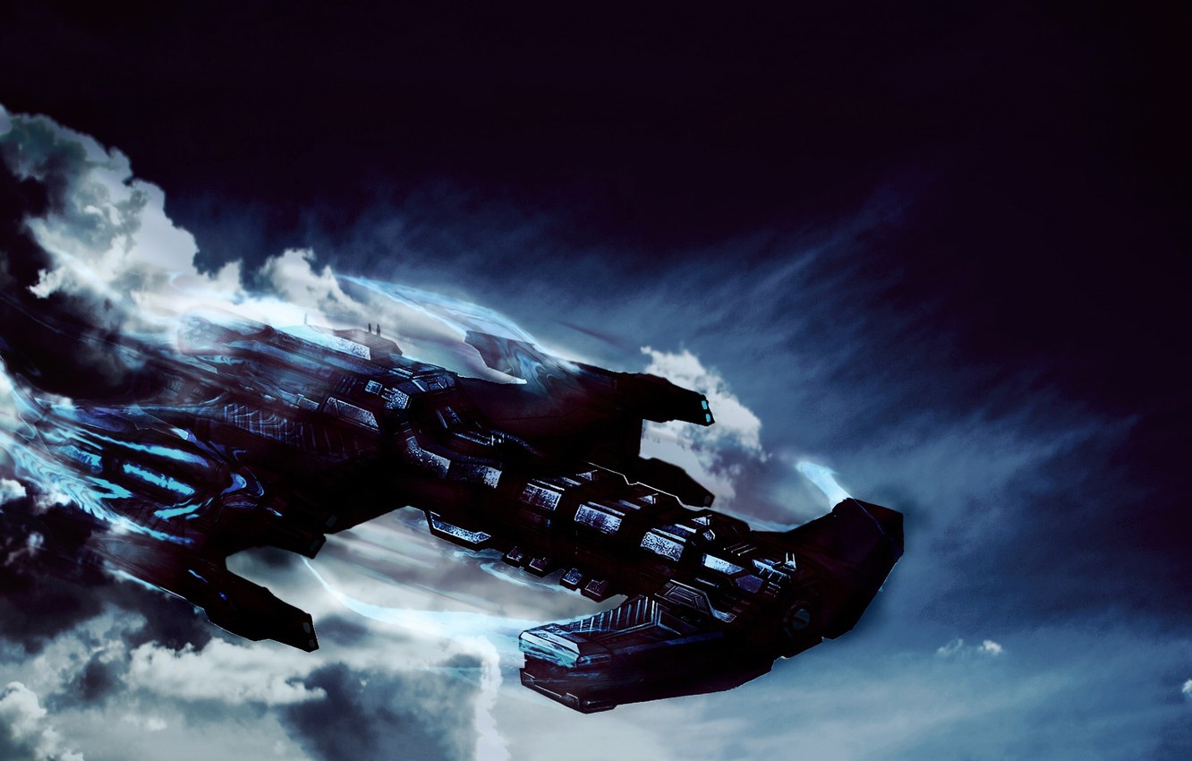 Starcraft Battlecruiser Wallpapers