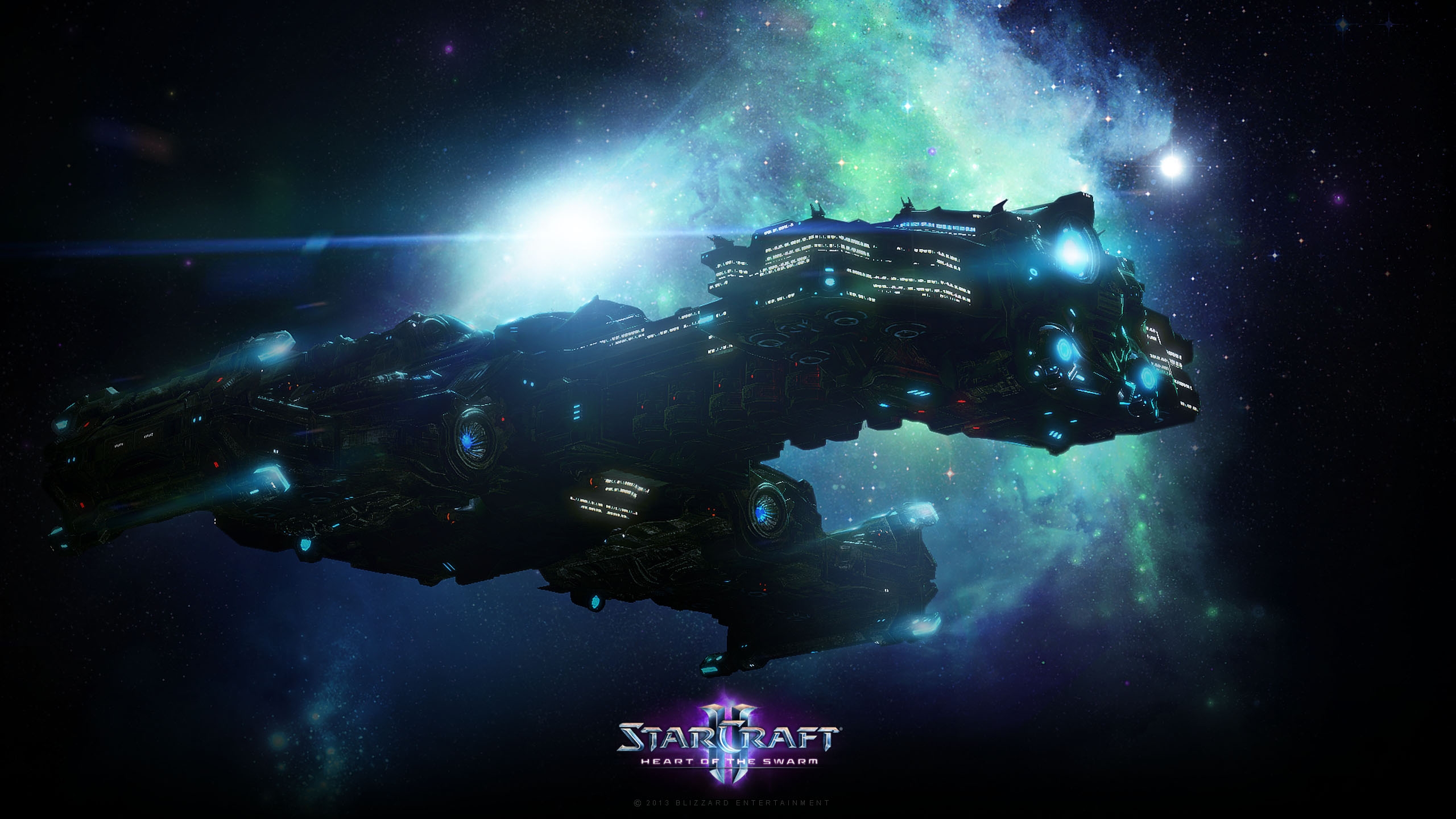 Starcraft Battlecruiser Wallpapers