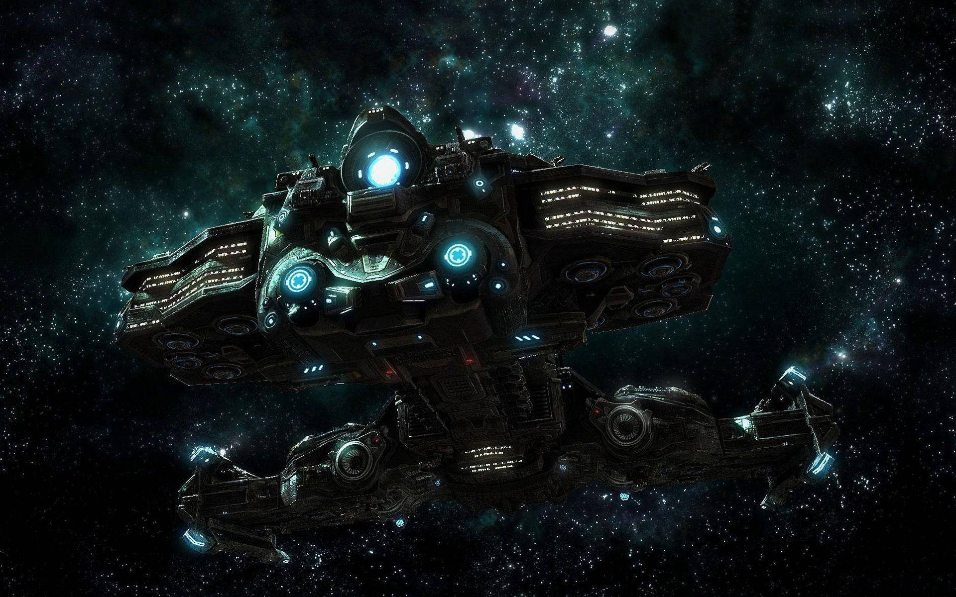 Starcraft Battlecruiser Wallpapers