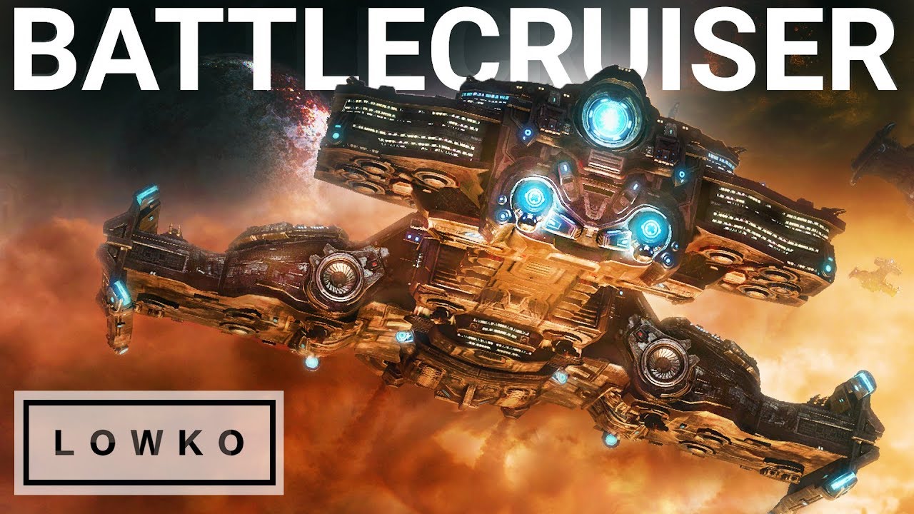 Starcraft Battlecruiser Wallpapers