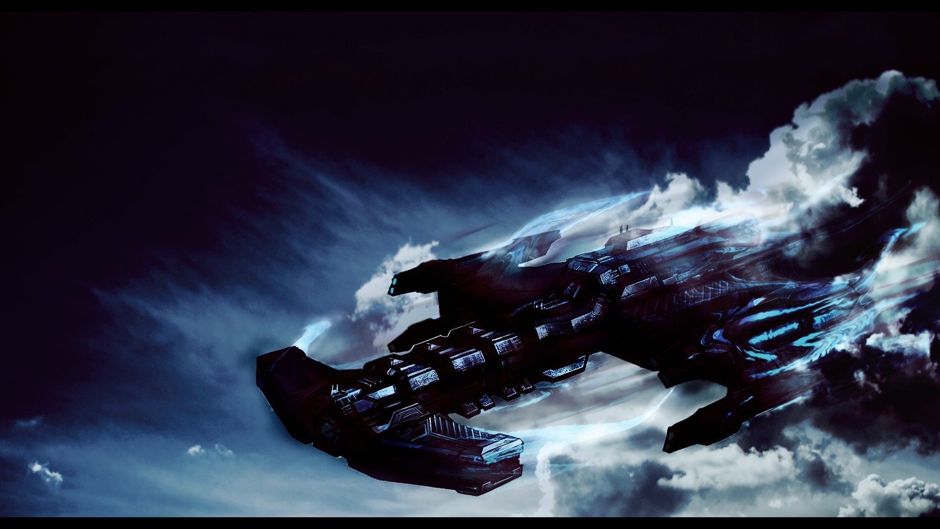 Starcraft Battlecruiser Wallpapers