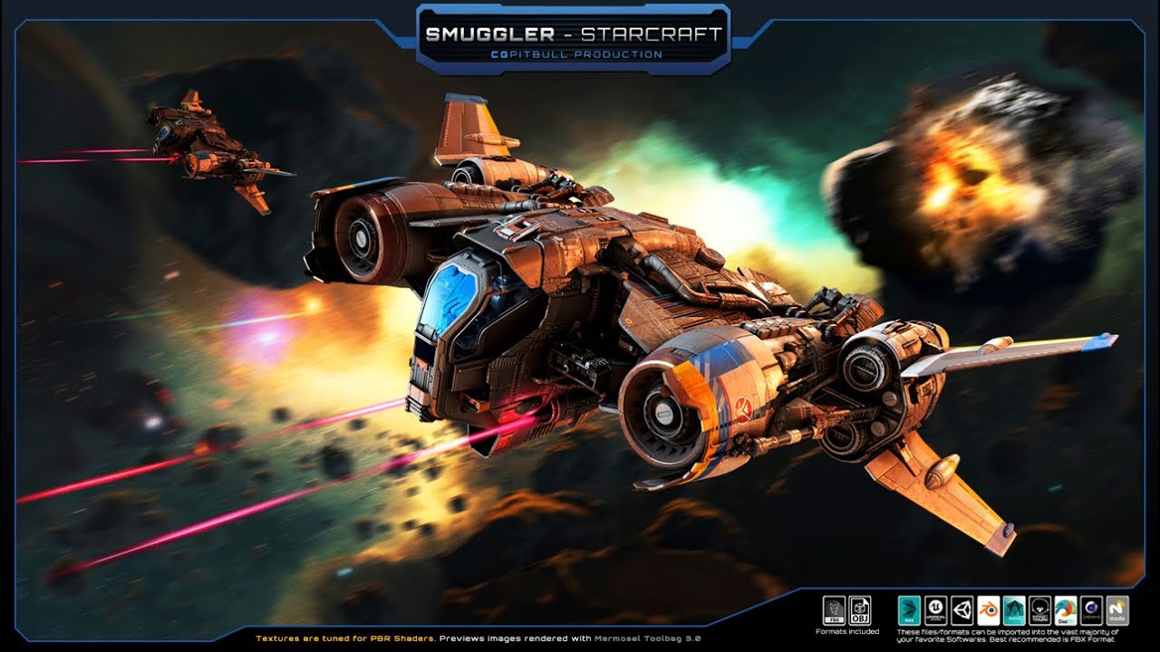 Starcraft Battlecruiser Wallpapers