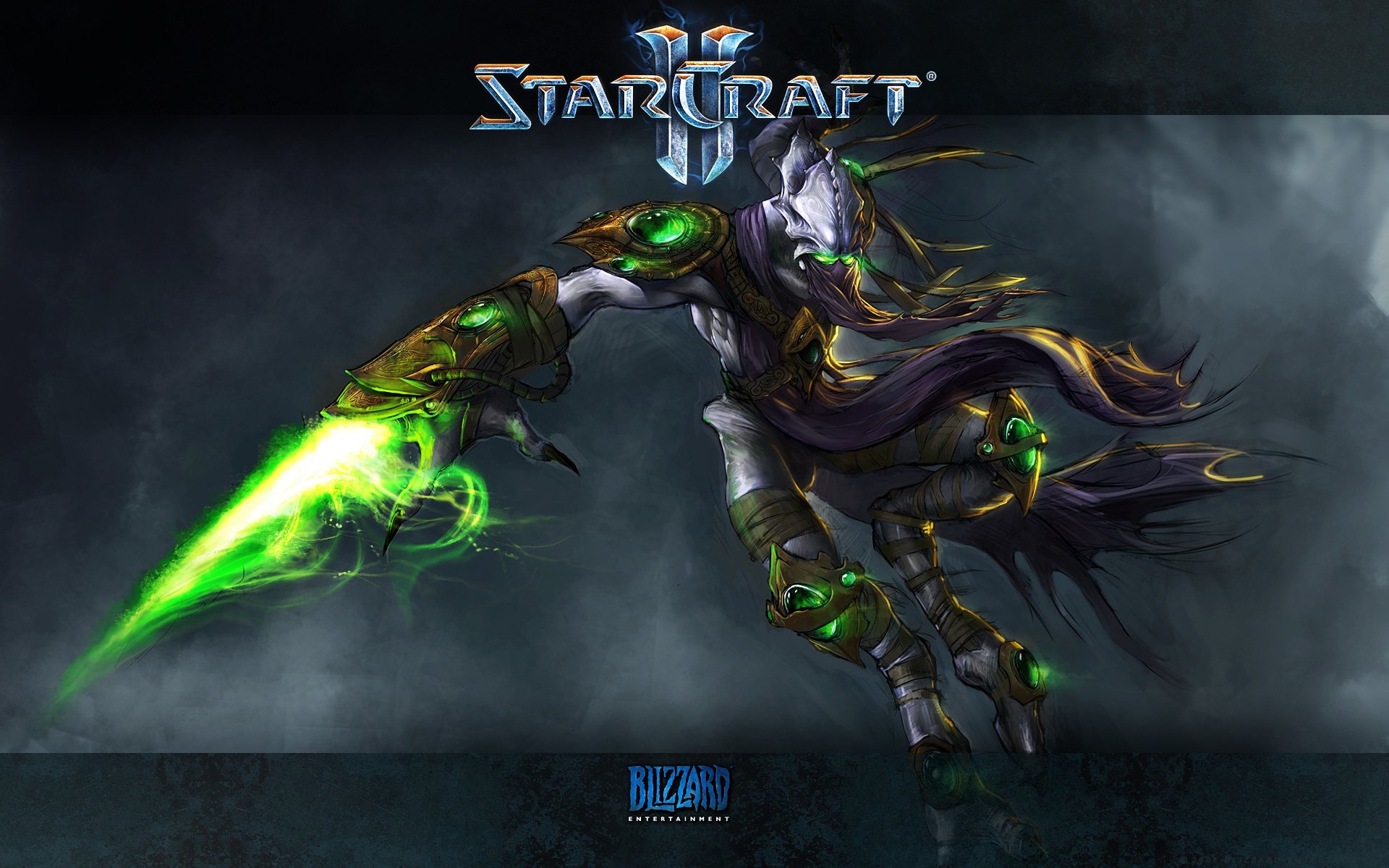 Starcraft Protoss Wallpapers