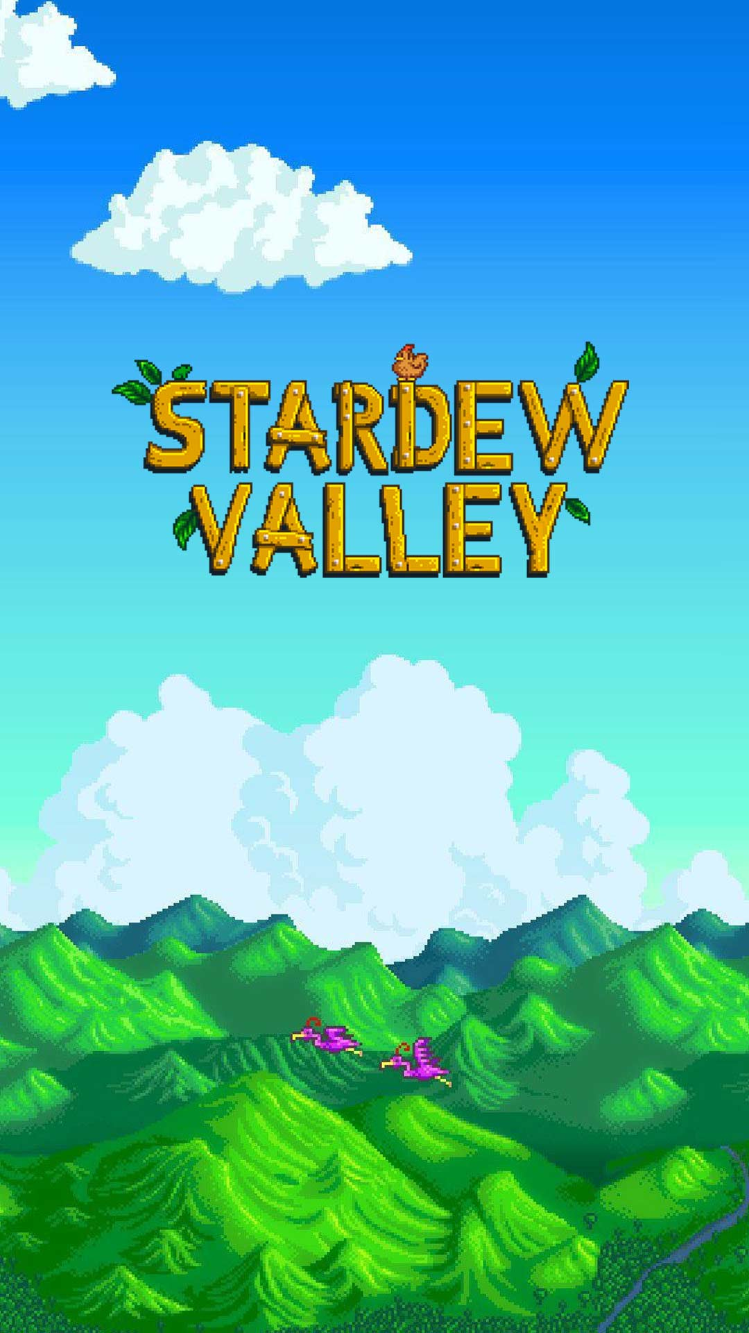 Stardew Valley Phone Wallpapers