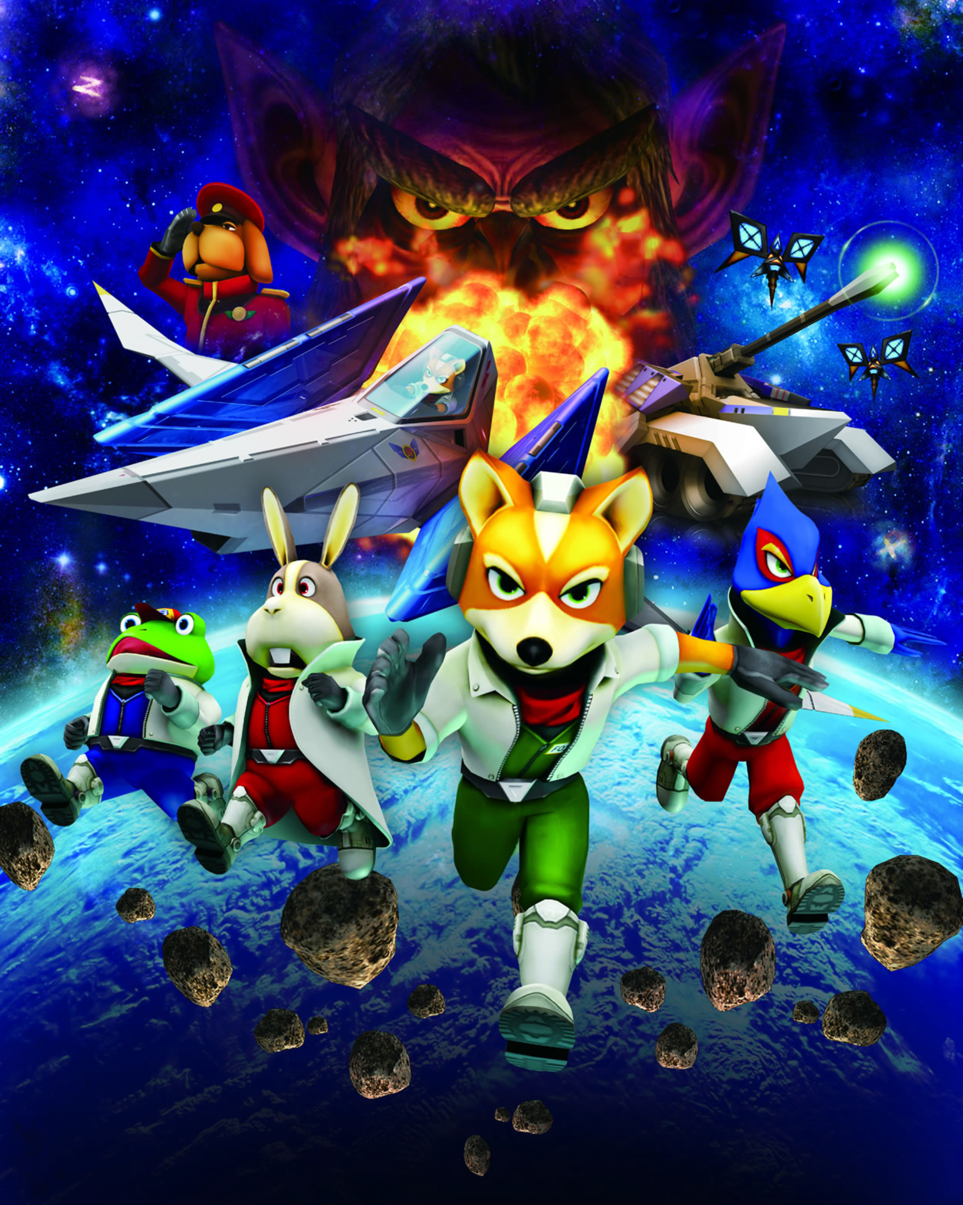 Starfox Wallpapers