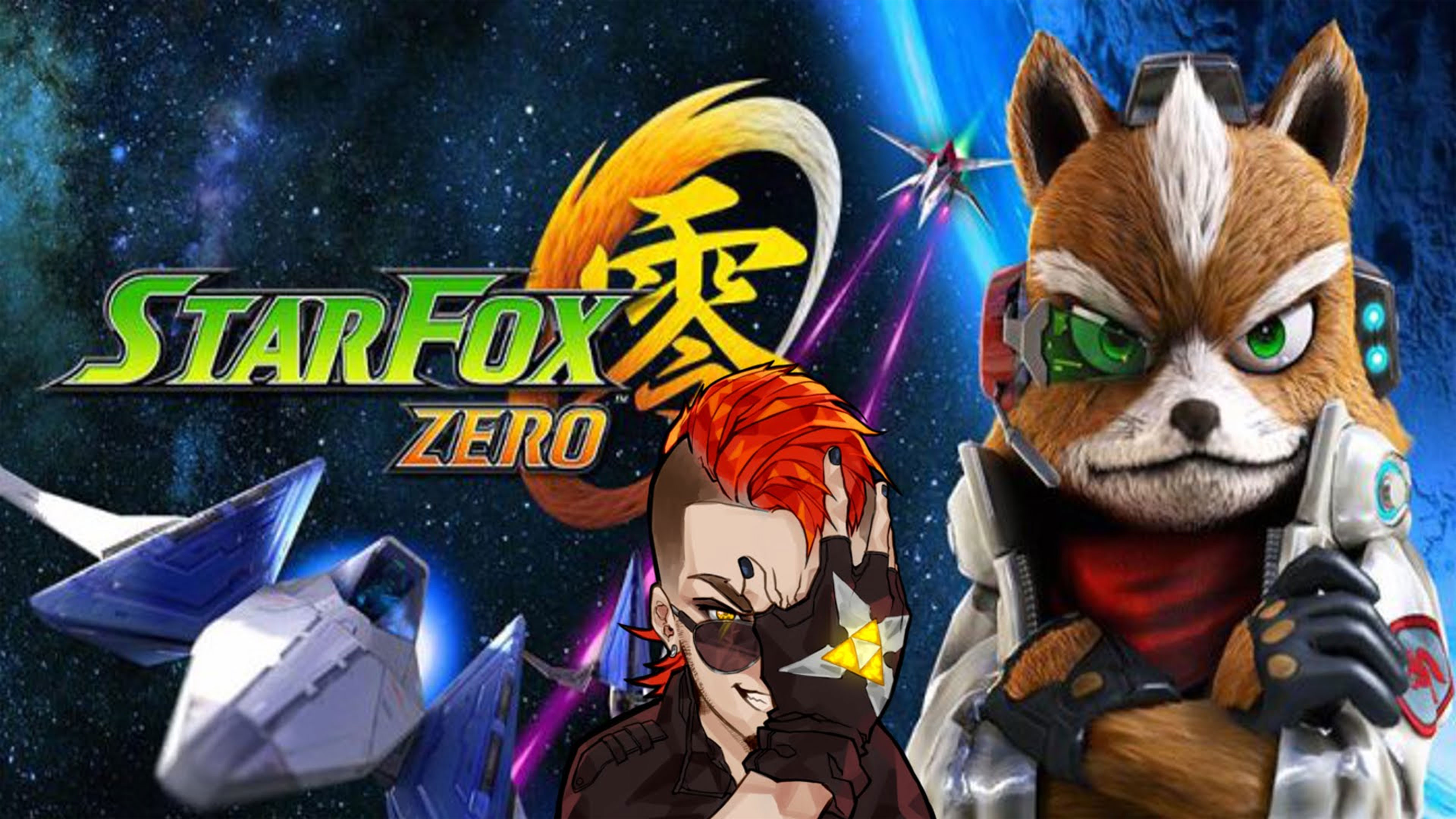 Starfox Wallpapers