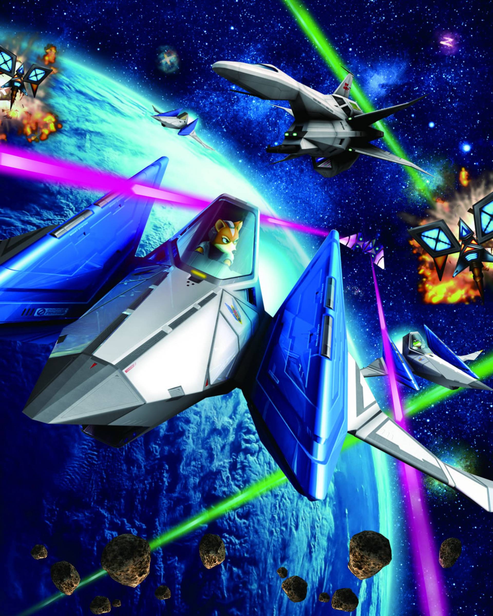 Starfox Wallpapers