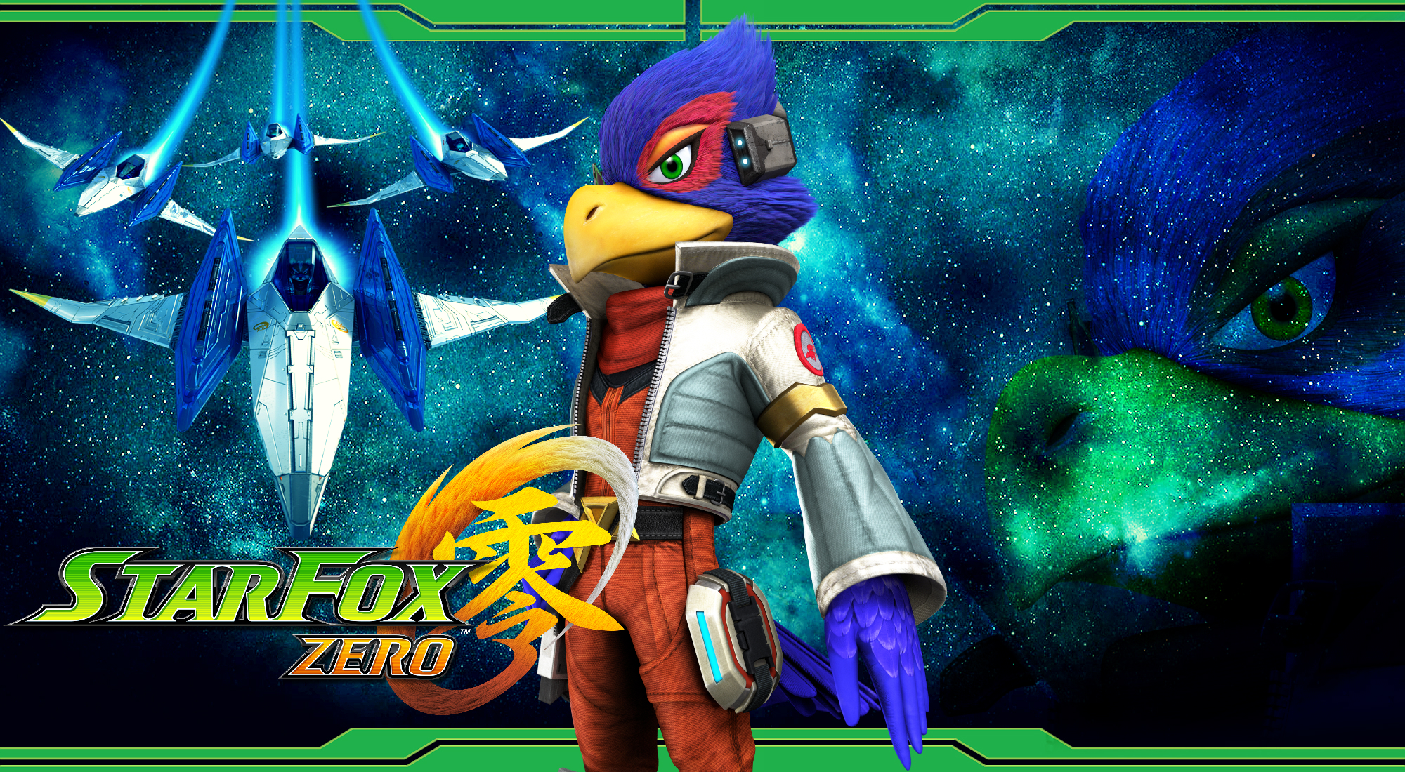 Starfox Wallpapers