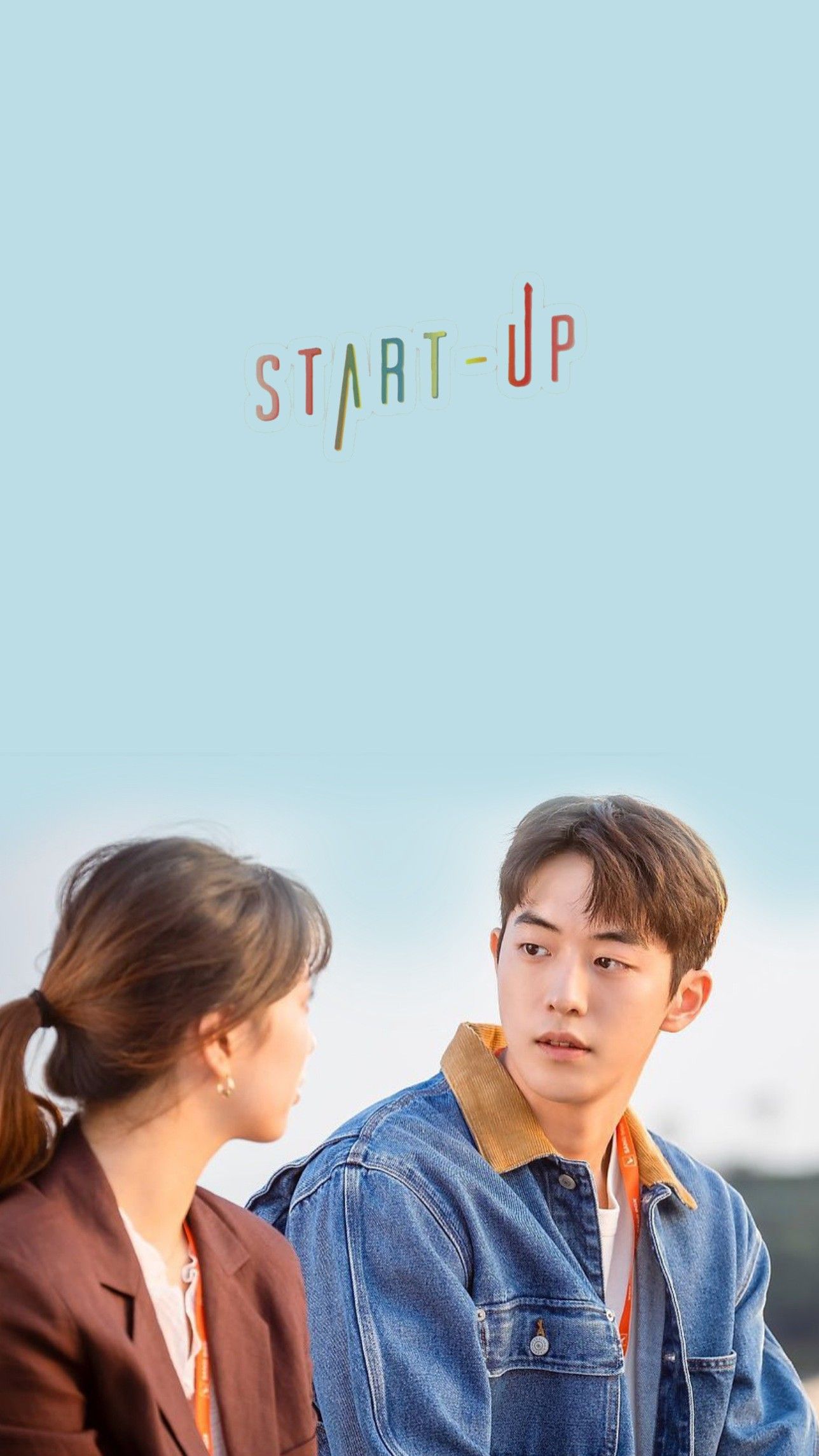 Startup Poster Kdrama Wallpapers