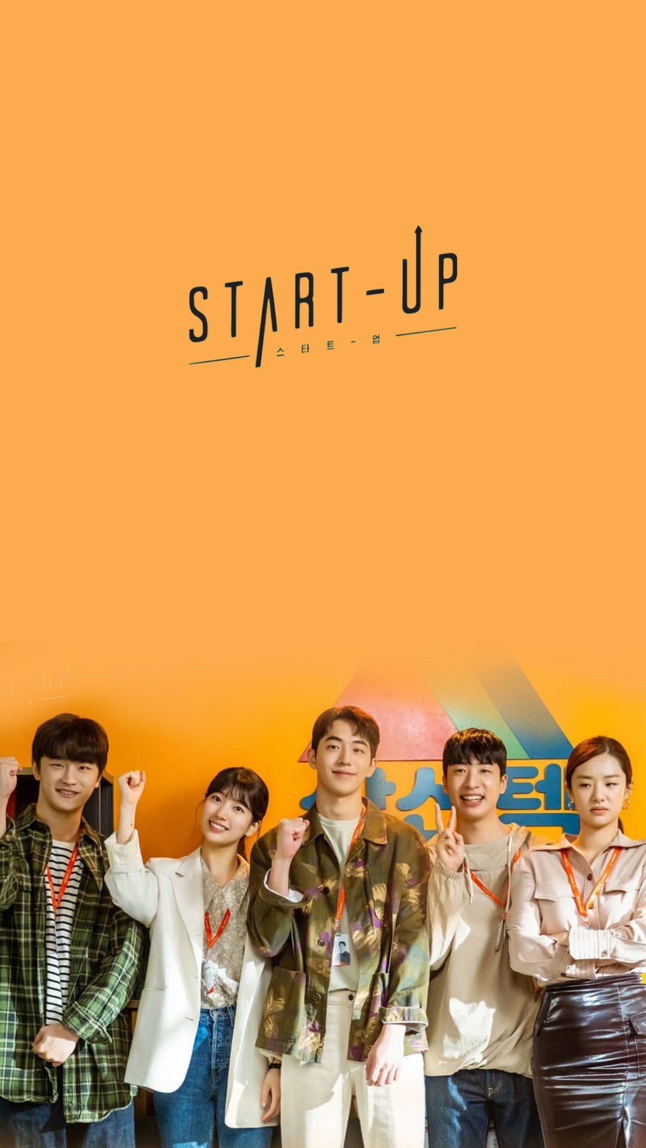 Startup Poster Kdrama Wallpapers