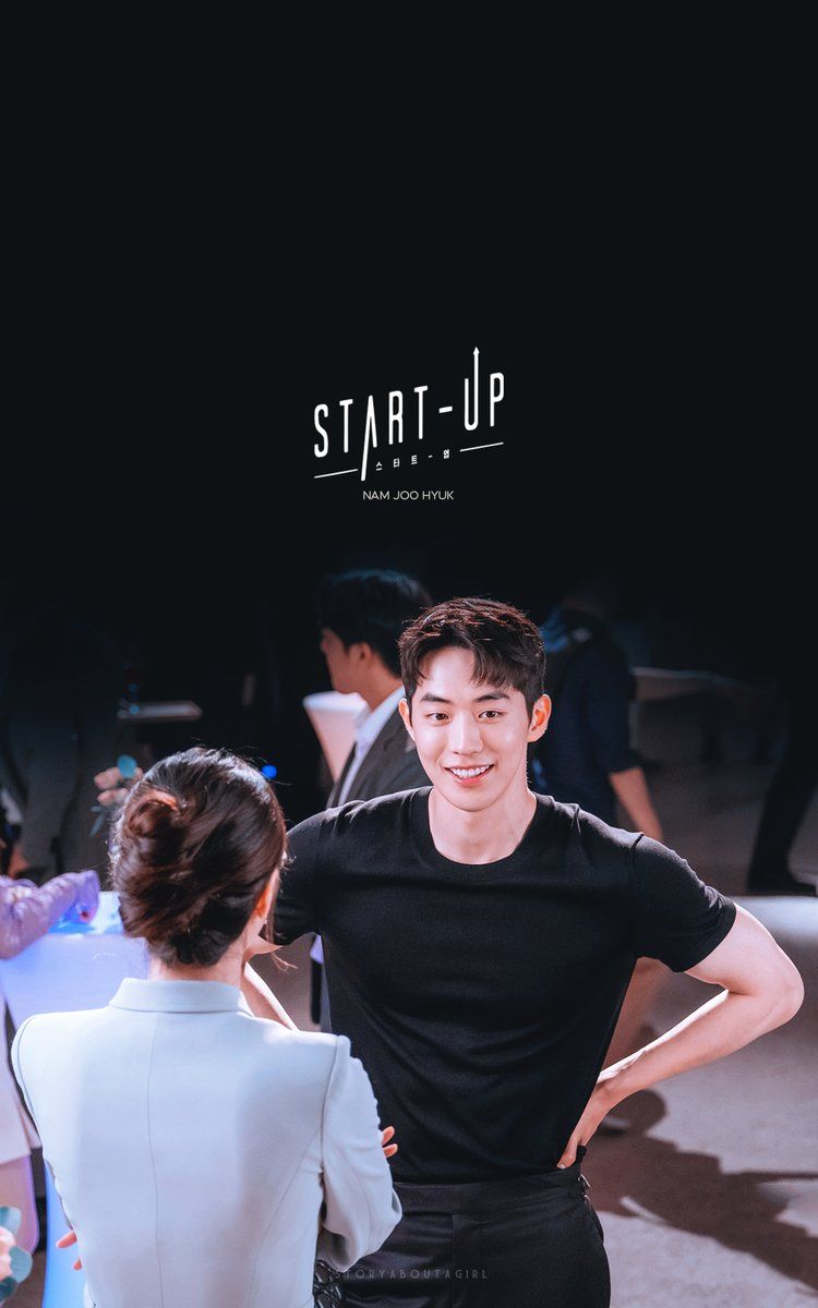 Startup Poster Kdrama Wallpapers