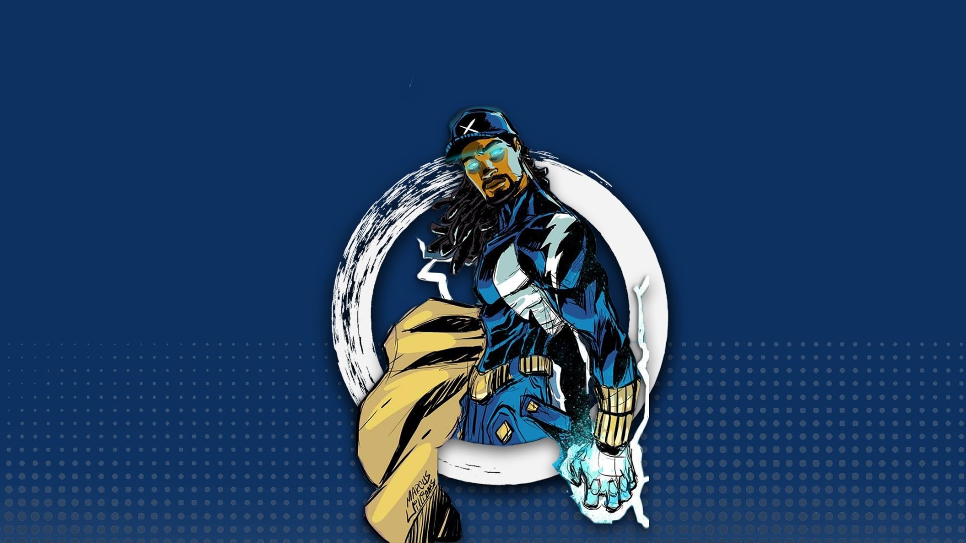 Static Shock Hd Wallpapers