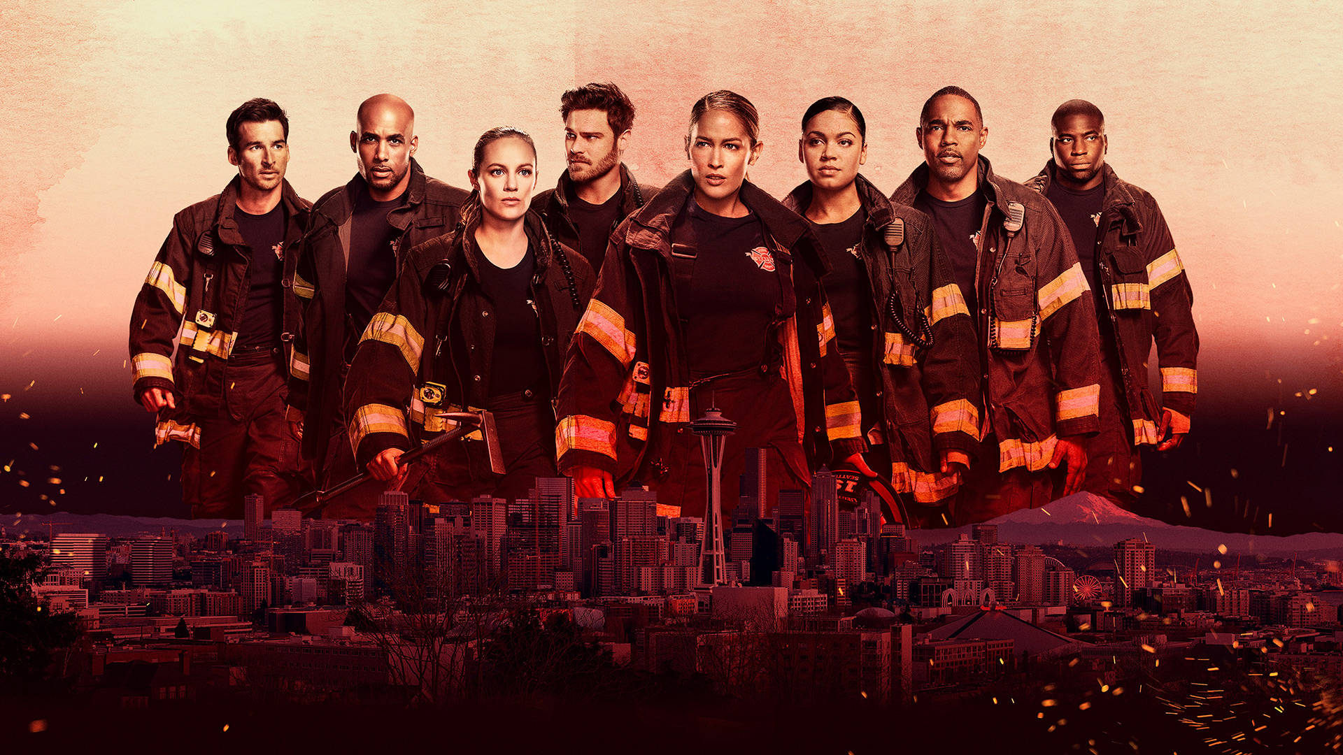 Station 19 Wallpapers