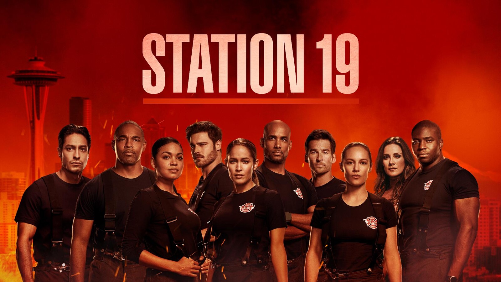 Station 19 Wallpapers