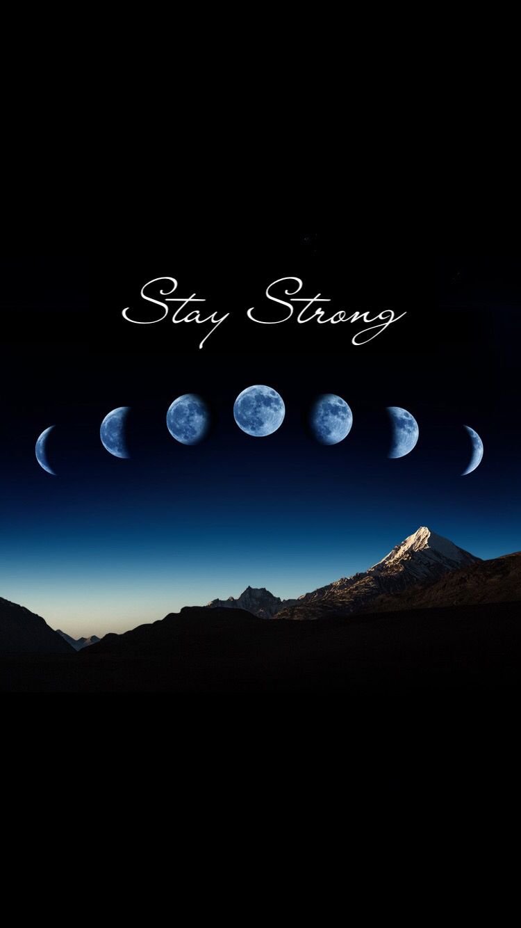 Stay Strong Wallpapers