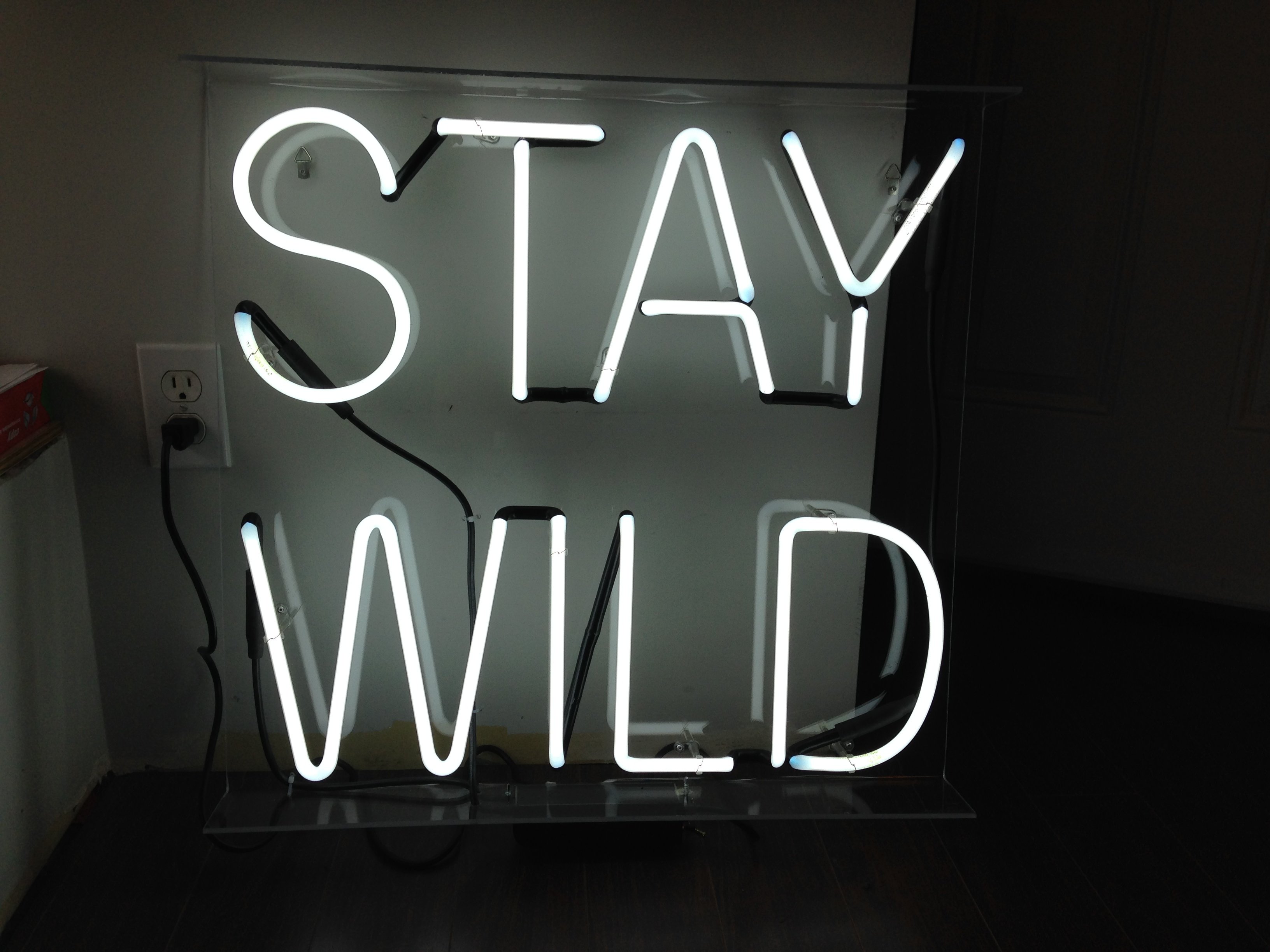 Stay Wild Wallpapers