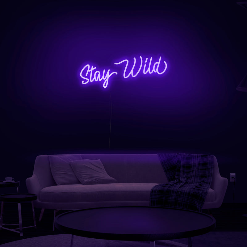 Stay Wild Wallpapers