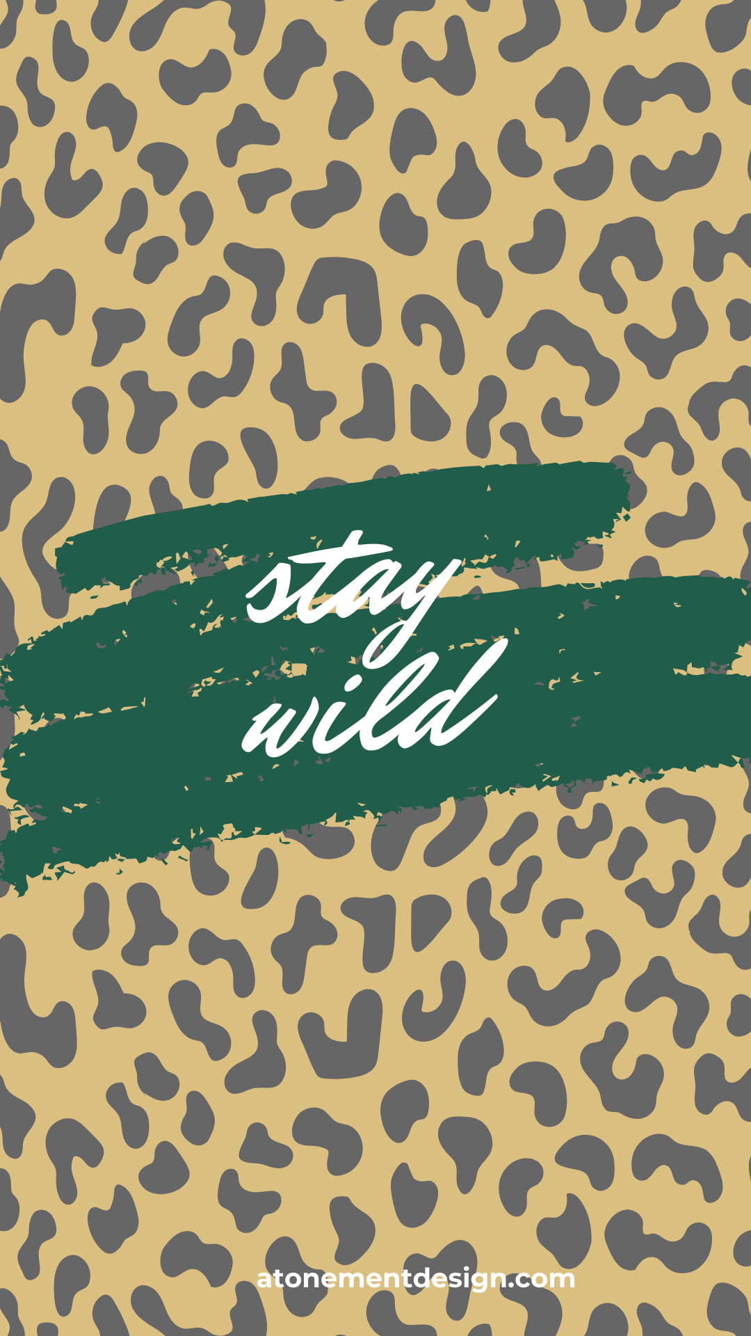 Stay Wild Wallpapers