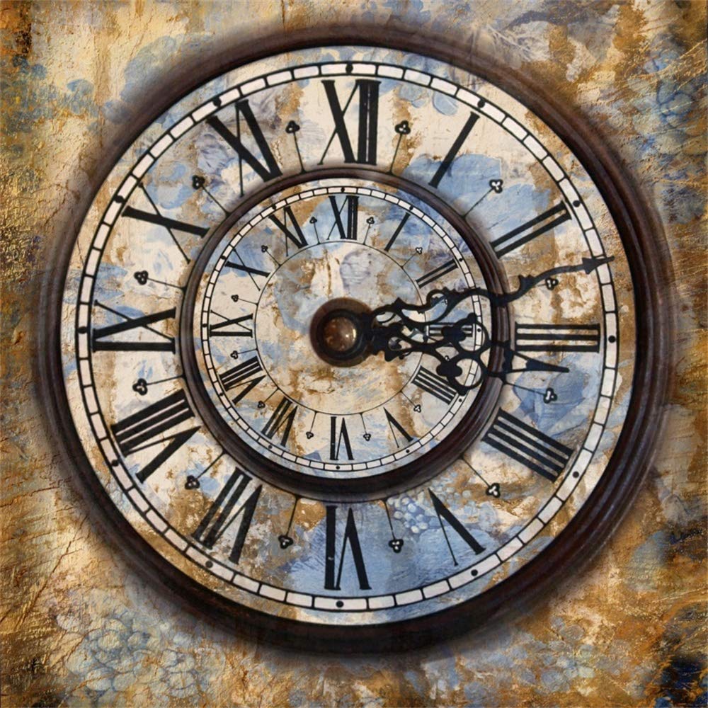 Steampunk Clock Wallpapers