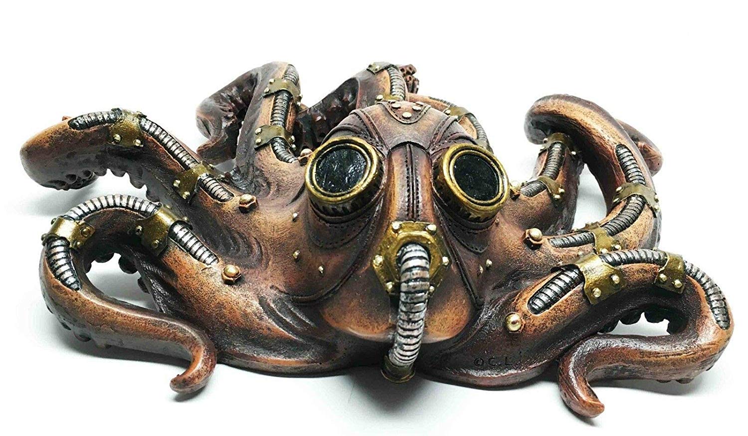 Steampunk Kraken Wallpapers