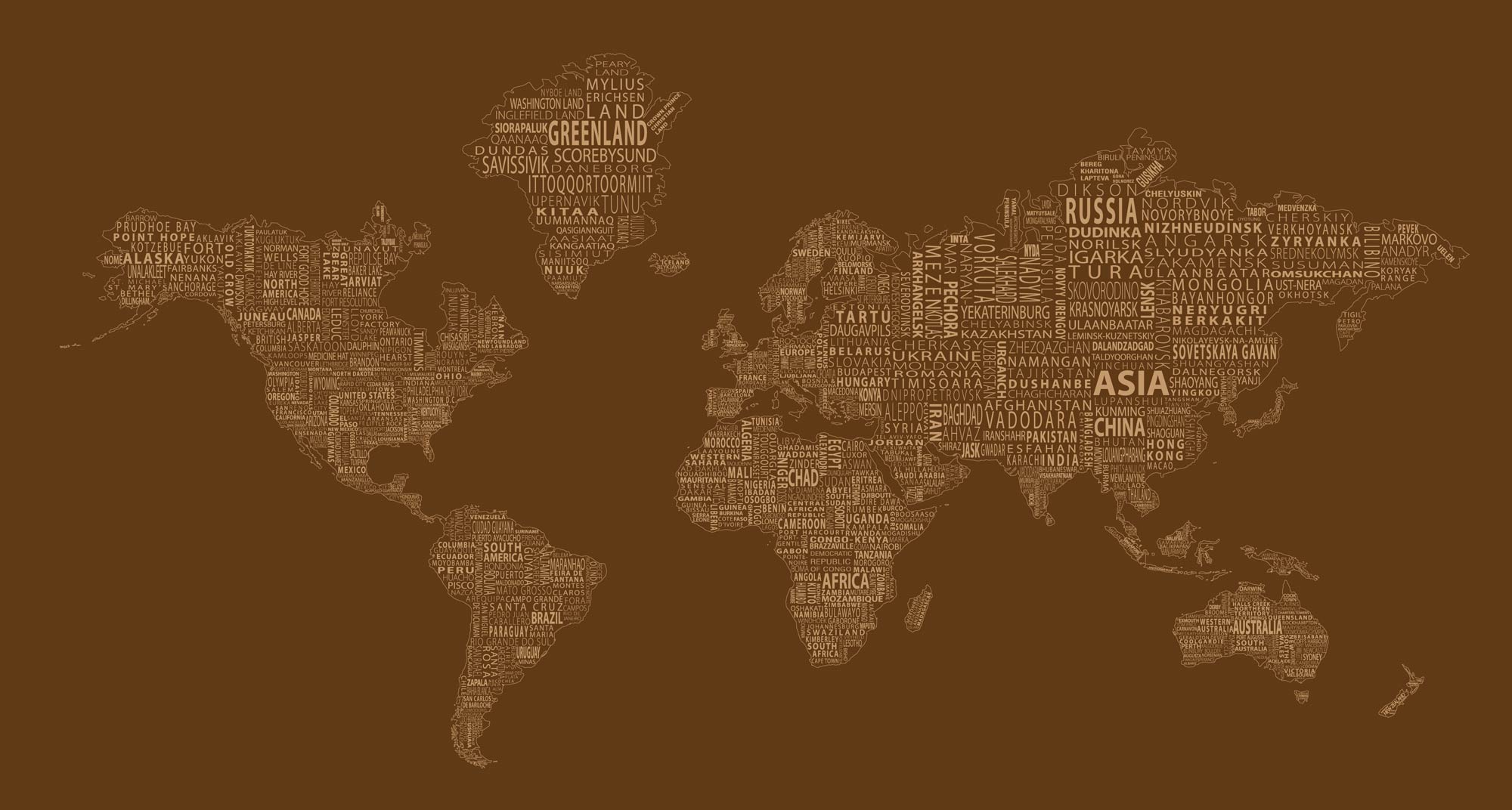 Steampunk Map Wallpapers