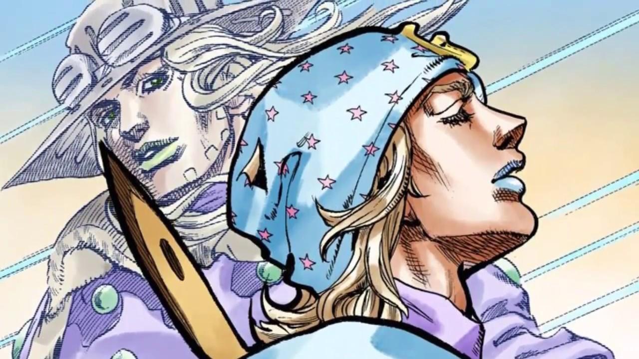 Steel Ball Run Wallpapers