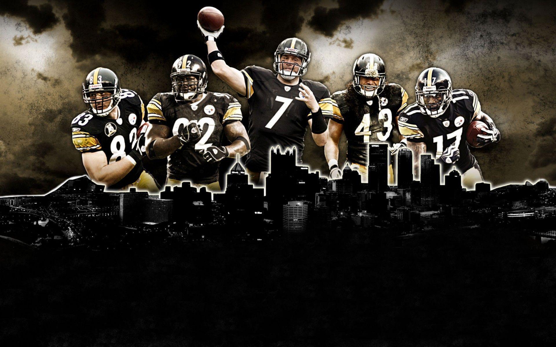 Steelers Football Wallpapers