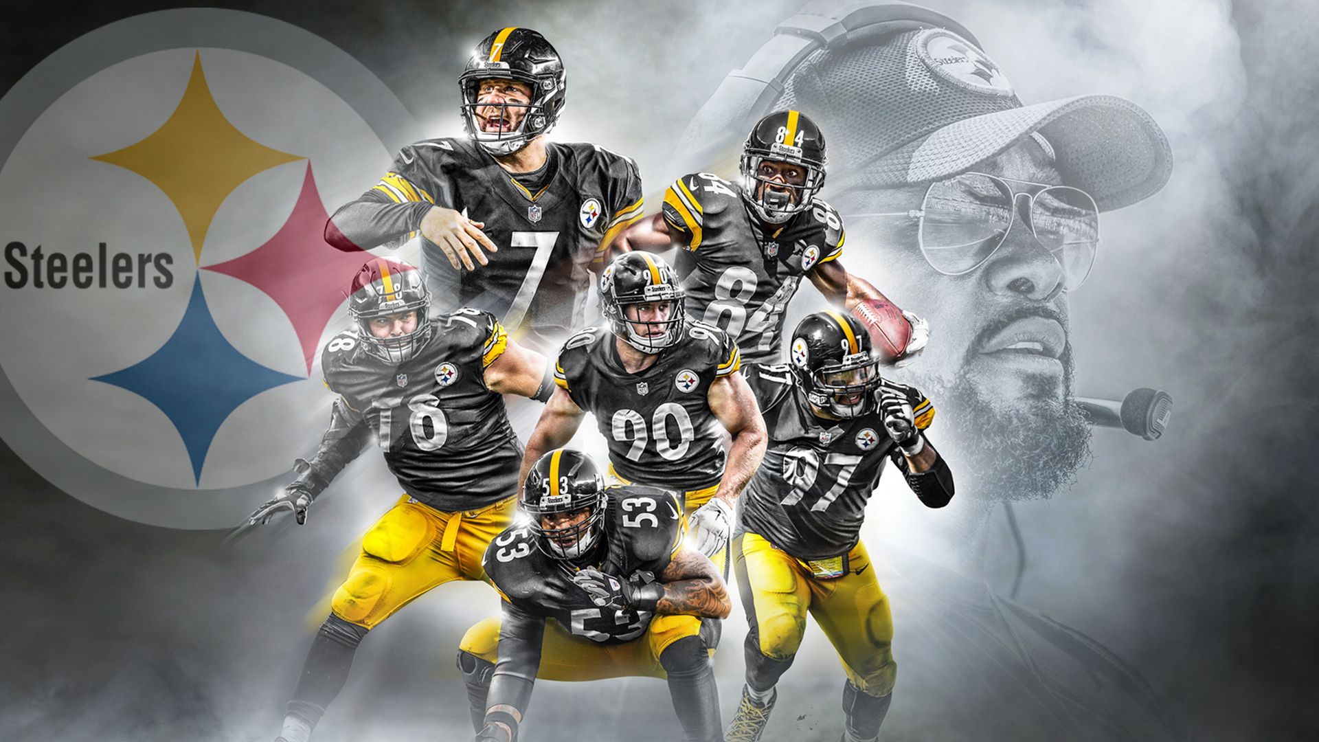 Steelers Wallpapers