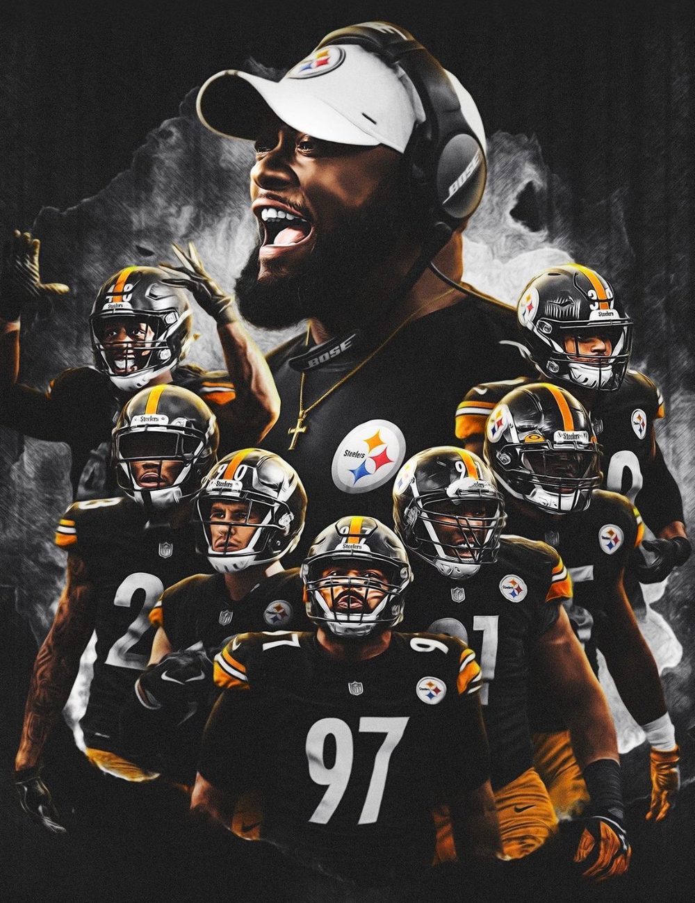 Steelers Wallpapers