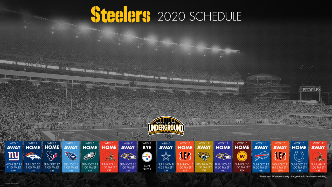 Steelers 2020 Wallpapers