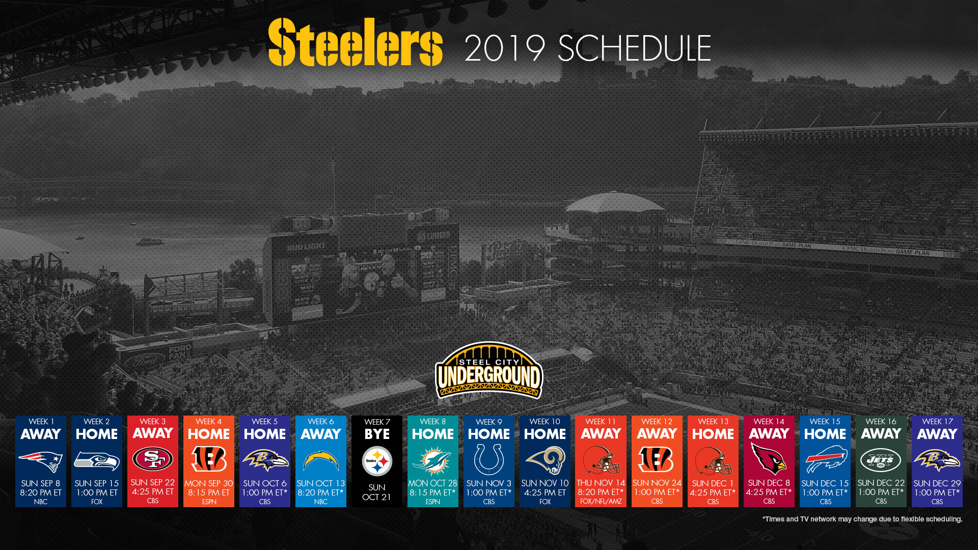 Steelers 2020 Wallpapers