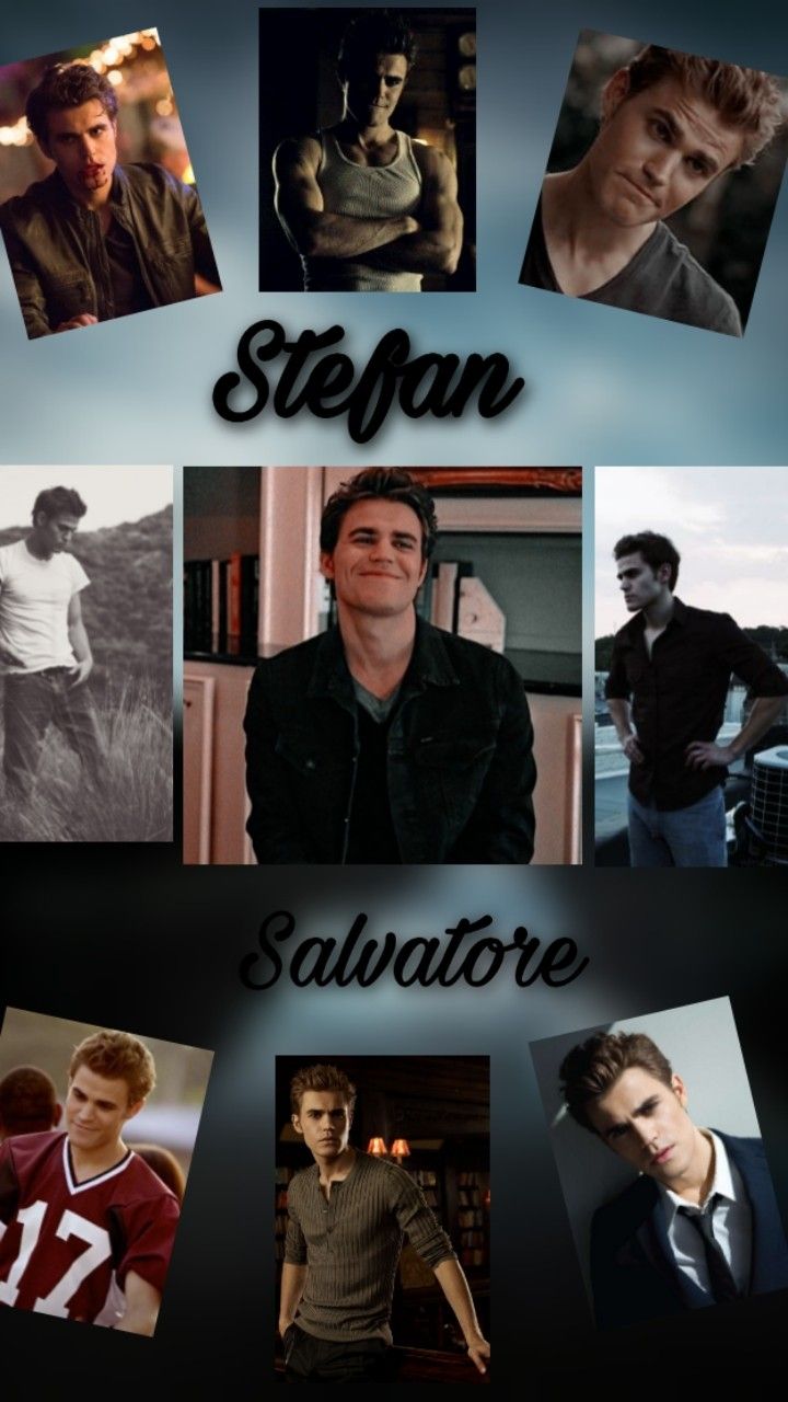 Stefan Salvatore Wallpapers