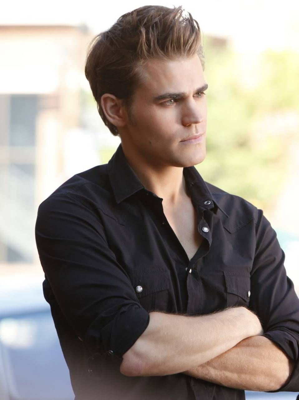 Stefan Salvatore Wallpapers