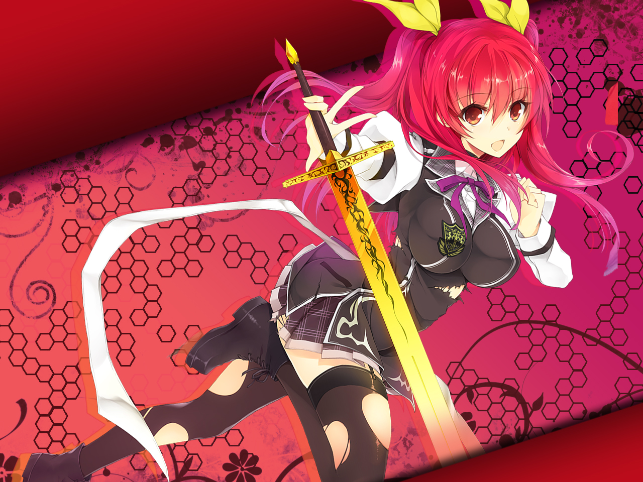 Stella Vermillion Wallpapers