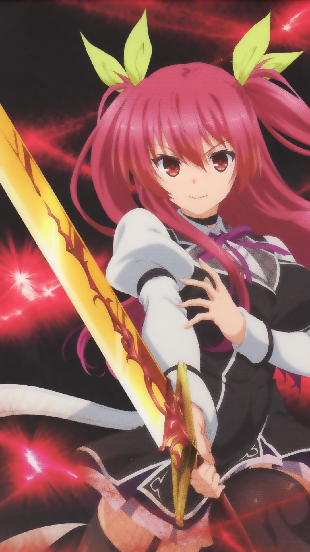 Stella Vermillion Wallpapers