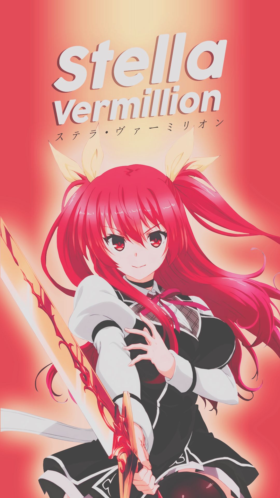 Stella Vermillion Wallpapers