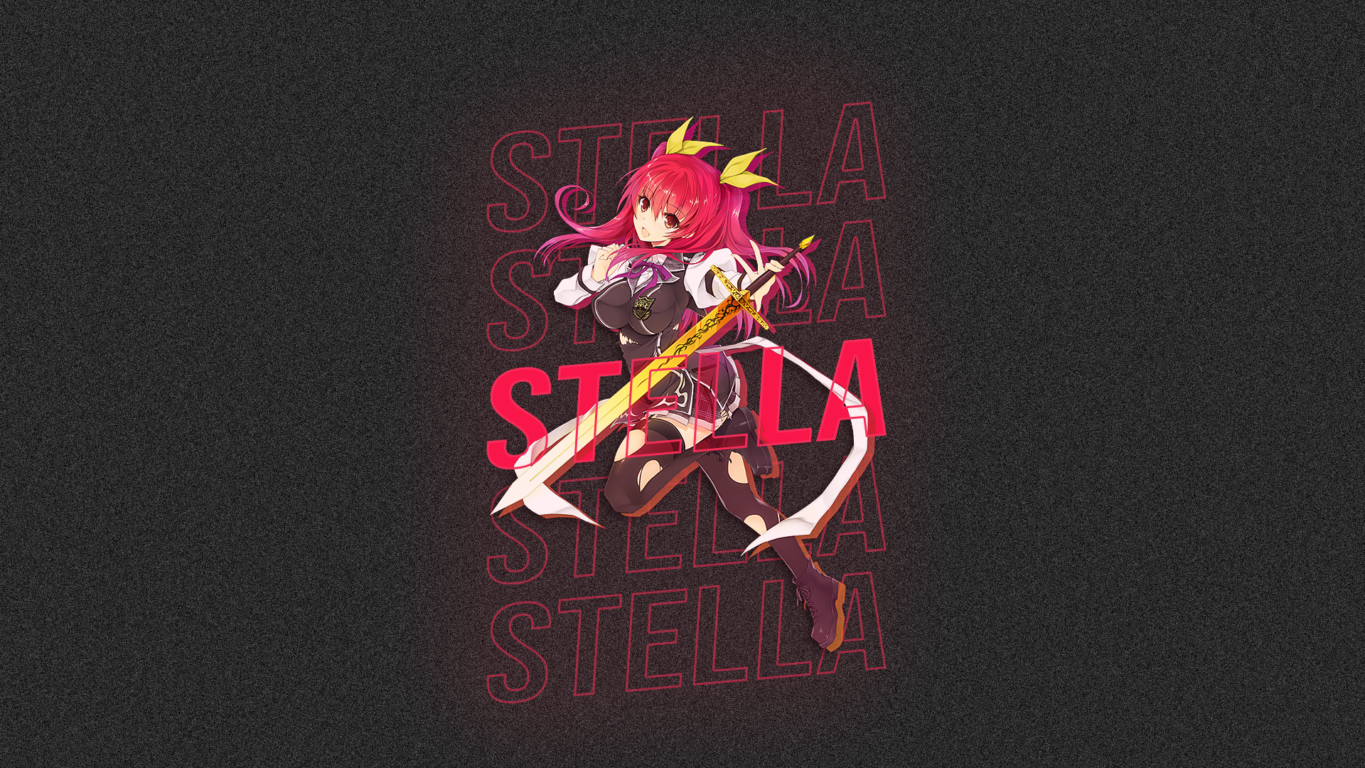 Stella Vermillion Wallpapers