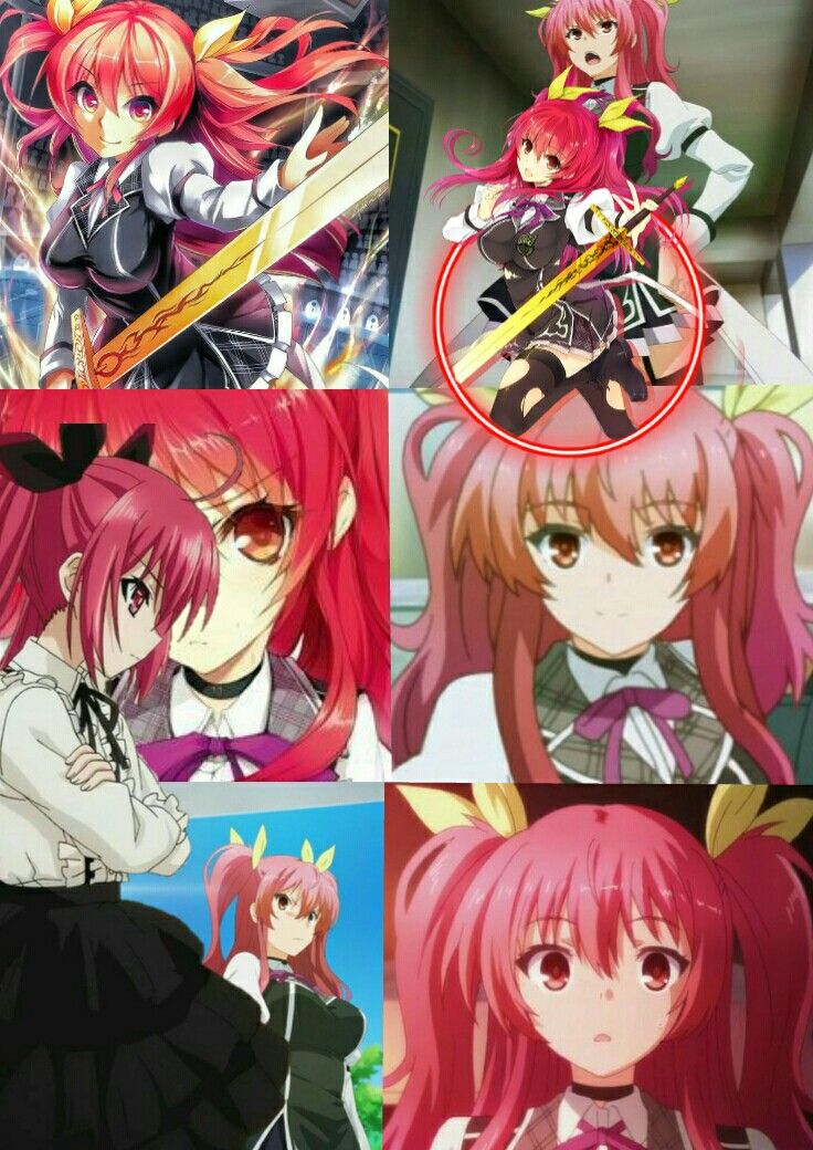 Stella Vermillion Wallpapers