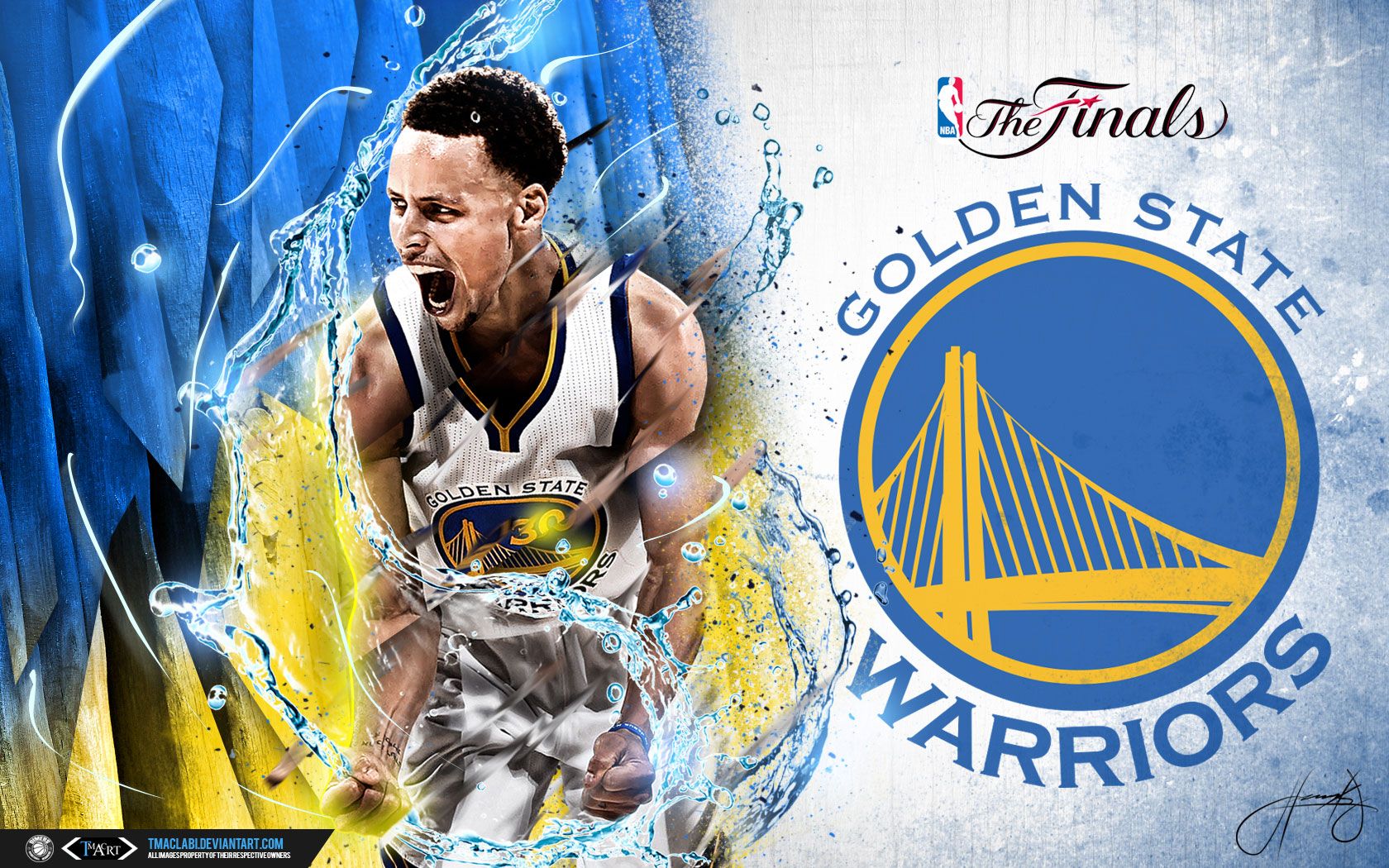 Steph Curry Wallpapers