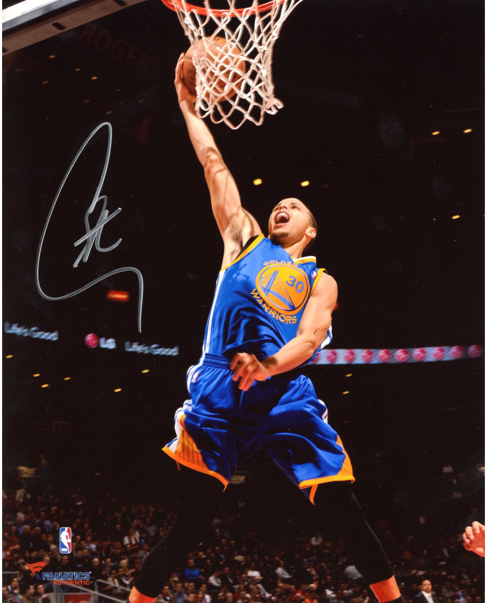 Stephen Curry Dunk Wallpapers