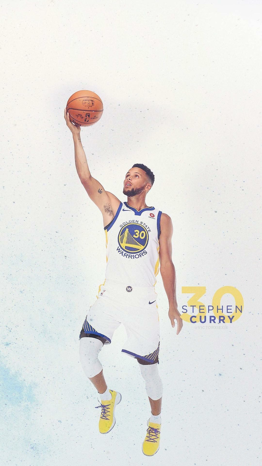 Stephen Curry Dunk Wallpapers