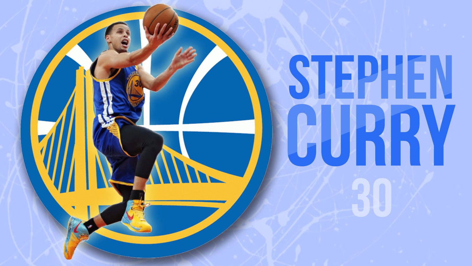 Stephen Curry Dunk Wallpapers