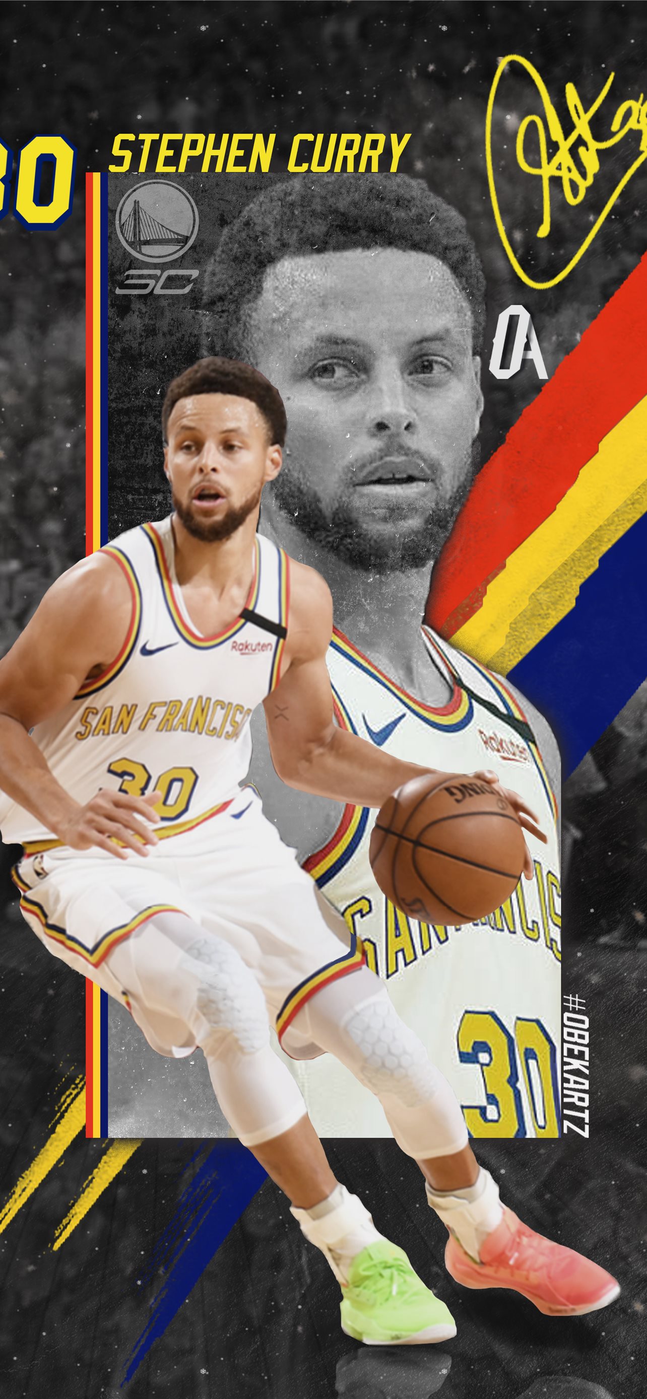 Stephen Curry 2020 Wallpapers