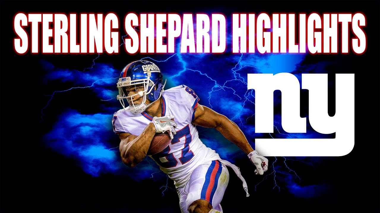 Sterling Shepard Wallpapers