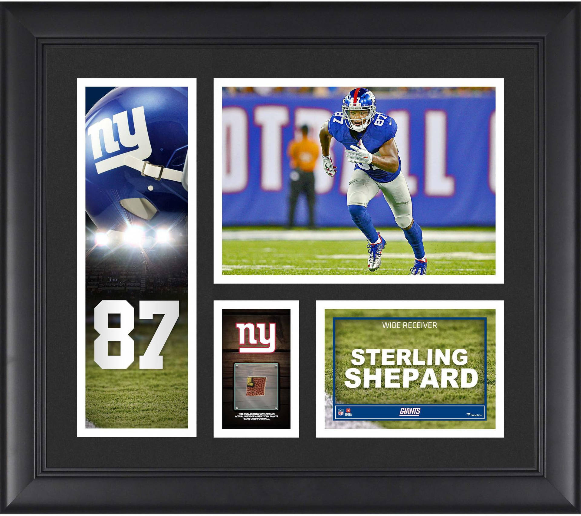 Sterling Shepard Wallpapers