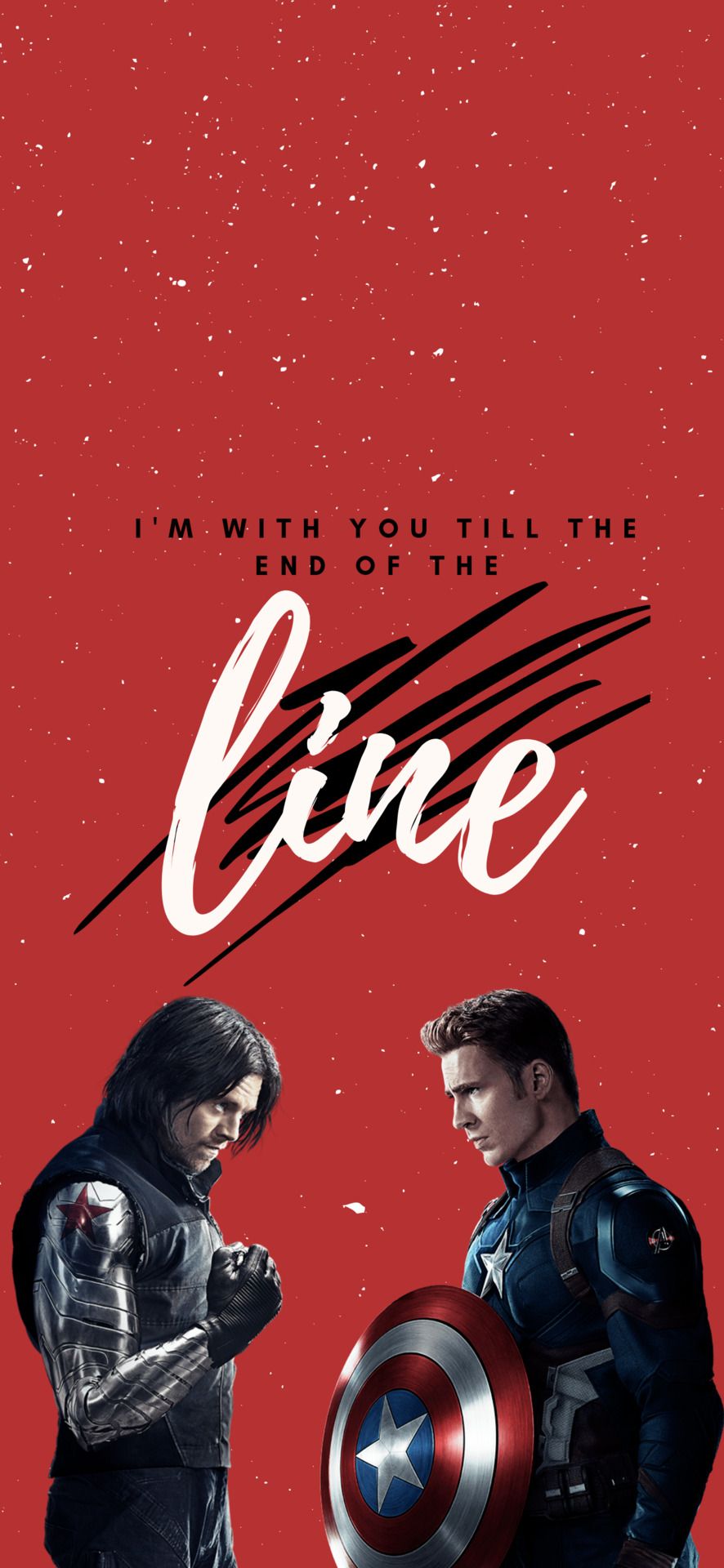 Steve And Bucky Wallpapers