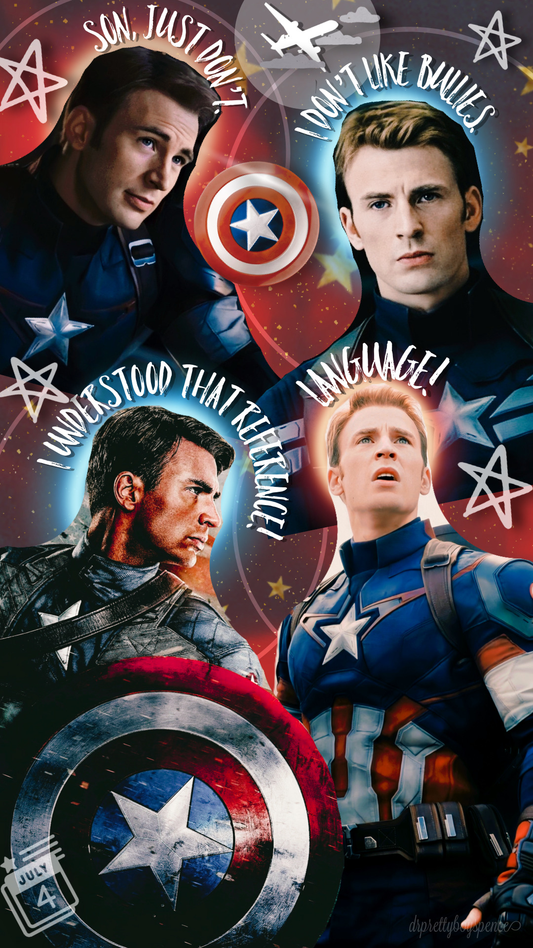 Steve And Bucky Wallpapers