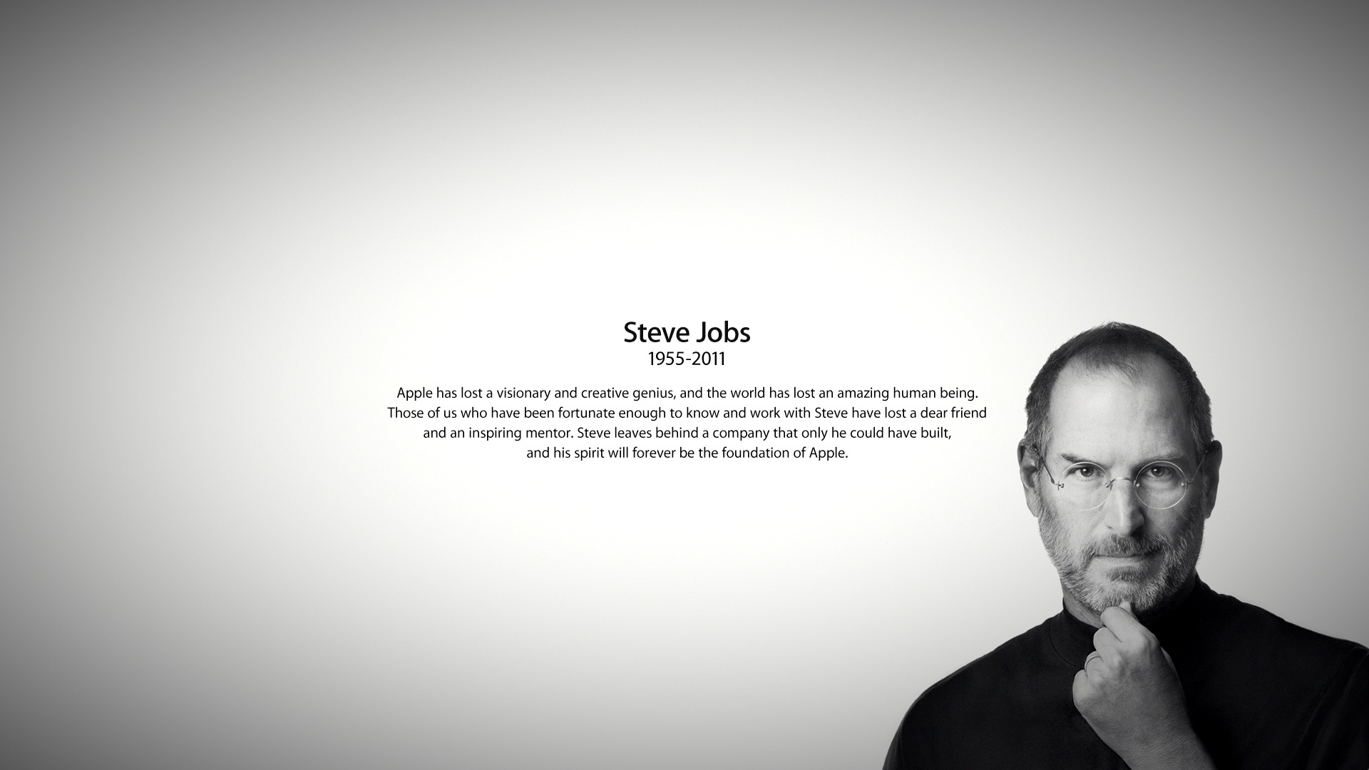 Steve Jobs Quote Wallpapers