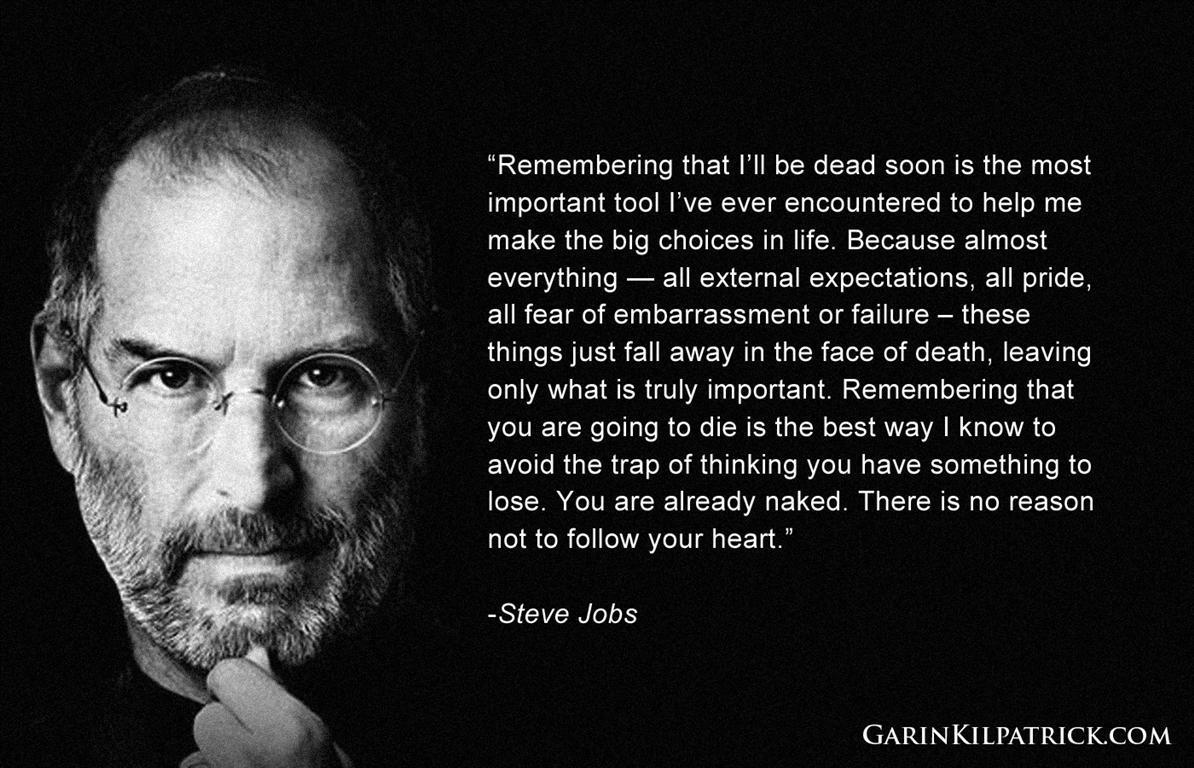 Steve Jobs Quote Wallpapers